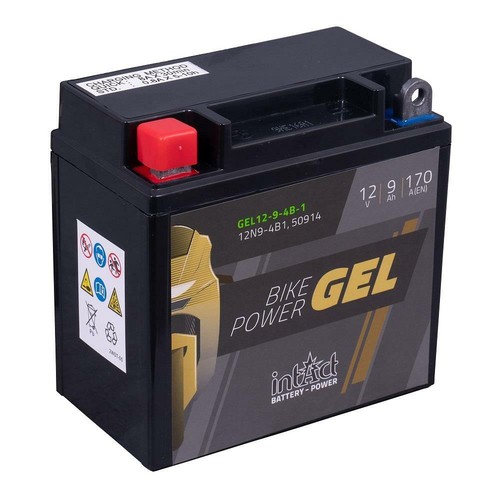 Genuine intact 50914 - intact, gel