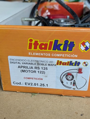 Aprilia rs125 italkit - aprilia,